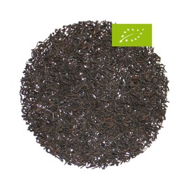Keemun Tea Organic, Black Tea, 500 g, Loose Leaves, Harvest 2023, China - Anhui Province, Taste: Sweetish Mild, Slightly Smoky