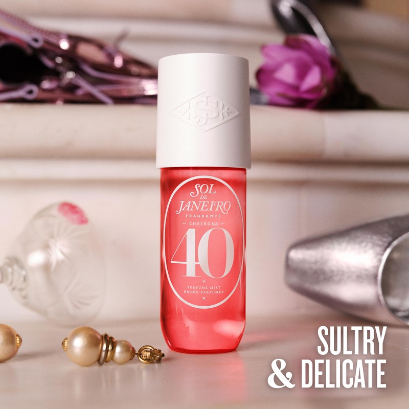 SOL DE JANEIRO Cheirosa '40 Hair & Body Fragrance Mist