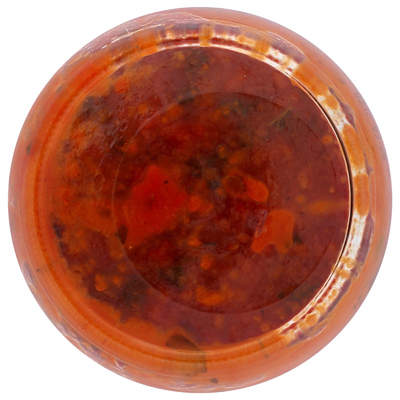 SILVER PALATE Low Sodium Tomato Basil Sauce, 25 OZ