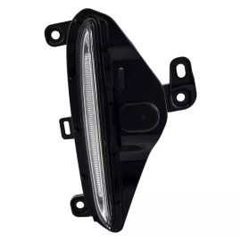 Unbeatable Auto Parts For 2021-2024 Toyota Rav4 Prime XSE Right Front Bumper Daytime Running Light RH