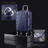 Maleta Jony ABS003 34.5cm de ancho x 52.5cm de alto