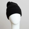 Classic Beanie - Color: Black