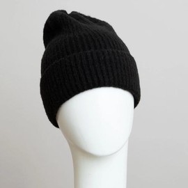 Classic Beanie - Color: Black