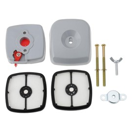 The Lord of the Tools Reinigungsset für Luftfilterabdeckungen Kompatibel mit Echo SRM-210 SRM-230 GT-200 GT-230 PE-230 PE-231
