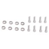 Exhaust Manifold Screw Set 205062044 Easy Installation Stainless Steel Pipe