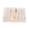 12Pcs Bed Sheet Grippers Adjustable Strong Clamp Force Sturdy ABS