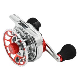 waku fimac Chino Reel, Right Handle, Raft, Cassette Fishing, Drop Fishing, 3.6:1, 10+1BB, Maximum Drag Force, 11.0 lbs (5 kg), Metal Arm, For Boat Fishing, Reel CNC Spool EVA Knob, For Saltwater