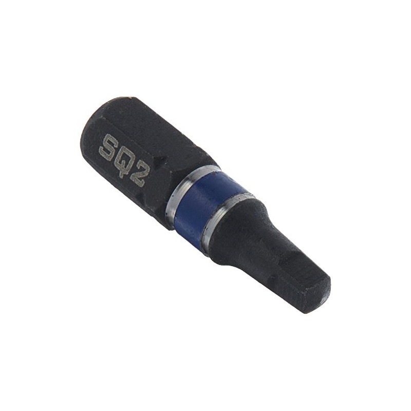 Irwin Tools IWAF31SQ22 Impact Performance Series Insert Square Drive Bit