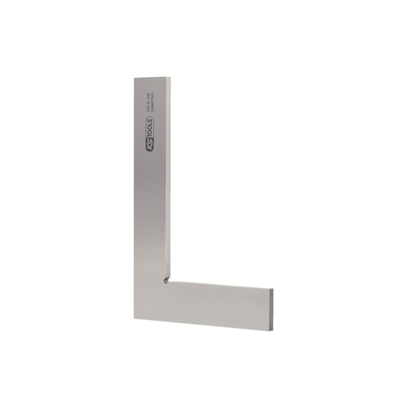 KS Tools 300.0291 Square DIN 875/0, 50mm