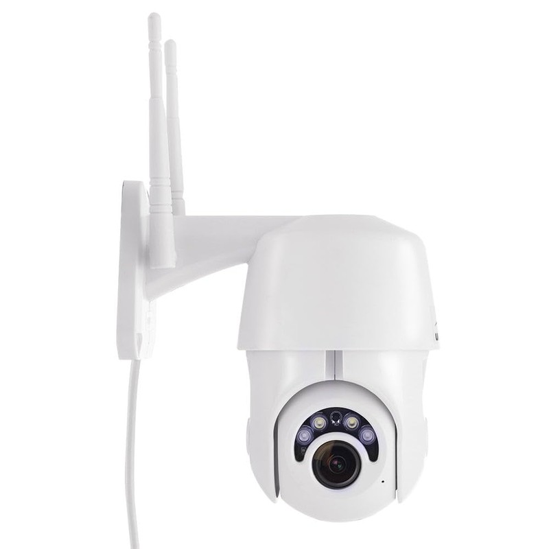 UL-TECH 1080P Hd WiFi Ptz 2Mp Outdoor CCTV Security Wireless