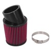 62mm Air Filter Aluminum Alloy Air Cleaner for CT200U BT200X
