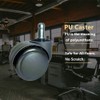 5 Pcs 11 mm Universal Size Office Chair Twin Caster