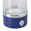 Hydrogen Generator Water Bottle 420ml SPE PEM Technology Water Ionizer