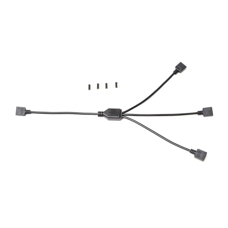 EKWB EK-Loop D-RGB 3-Way Splitter Cable
