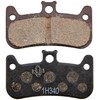 Formula FD40187-10 Adult Bicycle Brake Pads, Black, One Size