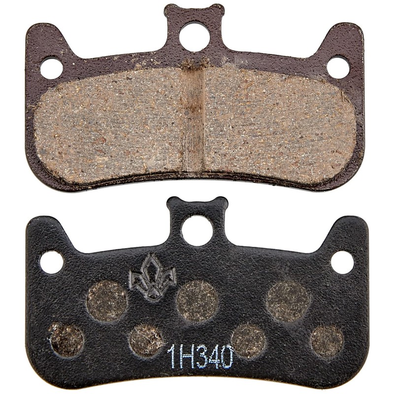 Formula FD40187-10 Adult Bicycle Brake Pads, Black, One Size