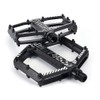 ZERAY ZP-D269 Wide Platform Pedals with Non-Slip Dots for MTB,