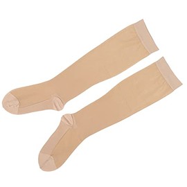 Sonew Compression Socks, Strongly Support Socks for Man and Woman, Breathable Stockings Longlast Wearing and Relieving Muscle(L/XL)