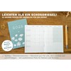 Eine der Guten Appointment Calendar A6 - Calendar 2026, Mini