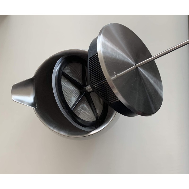 Bodum Spare Cross Plate Including Silicone Ring For Coffee Maker