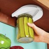 Keklle Single Hand Under Counter Jar Opener