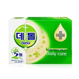 Dettol antibacterial soap 95g 3ea