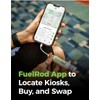 Fuelrod Portable Charger Kits For On The Go Travel