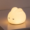 Rabbit Night Light 3000K Warm White USB Rechargeable Comfortable Touch