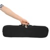 Fishing Tackle Bag with Long Straps Shock Resistant Comfortable Portable