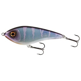 WESTIN CURRICAN Swim GLIDEBAIT 4 Pulgadas P036-423-CRAZY Bluegill