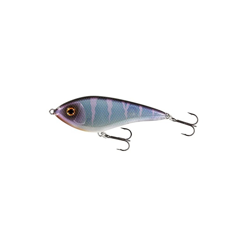 WESTIN CURRICAN Swim GLIDEBAIT 4 Pulgadas P036-423-CRAZY Bluegill