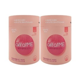 Chong Kun Dang Health All at Me Collagen 3270 3g x 60 packets x 2 cans / 종근당건강 올앳미 콜라겐 3270 3g x 60포 x 2통