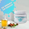 Tintes Fantasia Para Cabello Semipermanente Sin Amoniaco Tono Natural