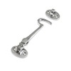 Cabin Hook 300mm Polished Chrome From The Door Handle Store