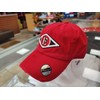 Escogido Hat Baseball Softball Sun Cap (Vintage Red)