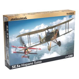 82131 - MODELLBAUSATZ - SE 5A