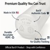 Bar5F Spray Bottles (16-Ounce, 2 Pack) for BBQ Grilling Smoking