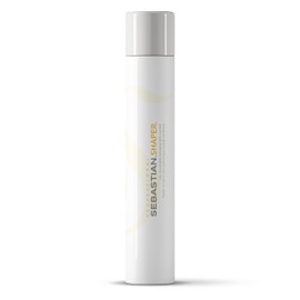 Sebastian Professional Shaper Classic Hairspray, 80 VOC% | Flexible to Medium Hold | Brushable with Control | 10.6 oz