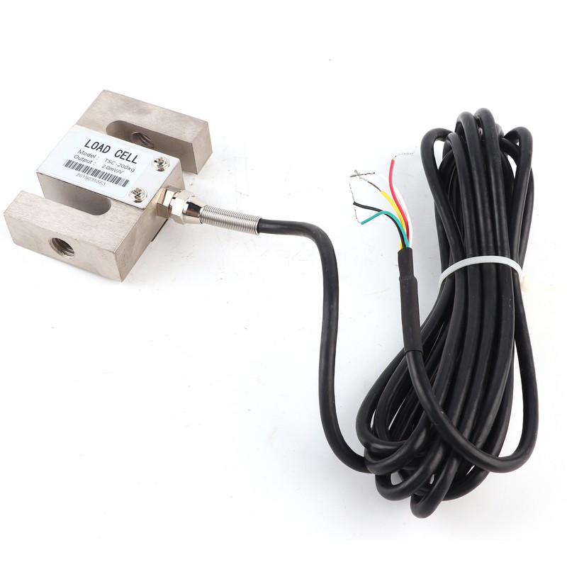 High Accuracy S Type Load Cell Scale Weighting Sensor with