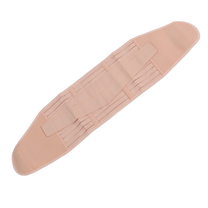 Postpartum Belly Band Polyester Abdominal Binder Support Wrap Belt Body