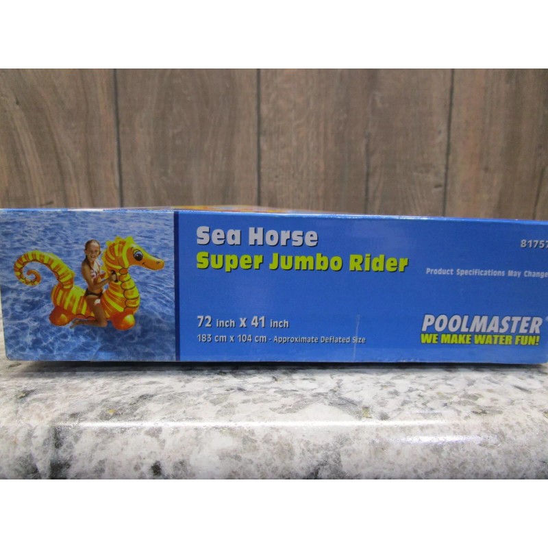 PoolMaster Sea Horse #81757