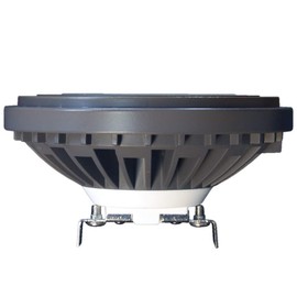 Brilliance LED PAR36-15-3000-60 PAR36 15 Watt 3000K 60 Degree - Dimmable - Outdoor Replacement Bulb