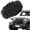 Winch Cover, New Upgrade Heavy Duty 600D Oxford Fabric Winch
