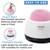 ONiLAB Mini Vortex Mixer with Touch Function, Lab Mixing, Nail