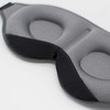 SHAPEVITAL 3D Deluxe Sleeping Mask for Men and Women, Side