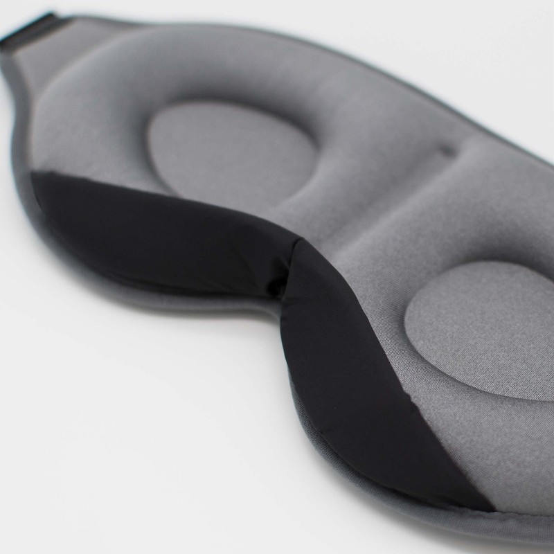 SHAPEVITAL 3D Deluxe Sleeping Mask for Men and Women, Side