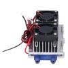 Semiconductor Refrigeration Cooling System Refrigeration Cooler Equipment for Small Air