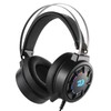 Redragon H314 RGB Gaming Headset - Wired Computer Headset with