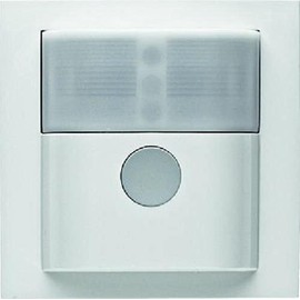 Hager – Motion Detector Standard 2.2 m Without B Polar White Brightness