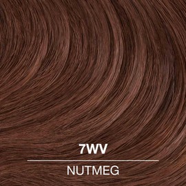 COLORCHARM Permanent Liquid Hair Color | 7WV Nutmeg | Up to 100% Gray Coverage | 1.42 Fl Oz